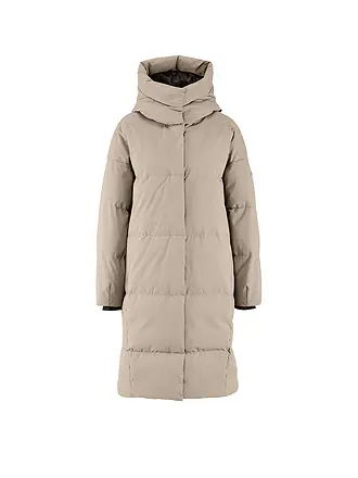 SCANDINAVIAN EDITION | Daunenmantel SWELL III | beige